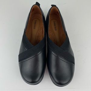 ROCKPORT COBB HILL LEATHER FLATS